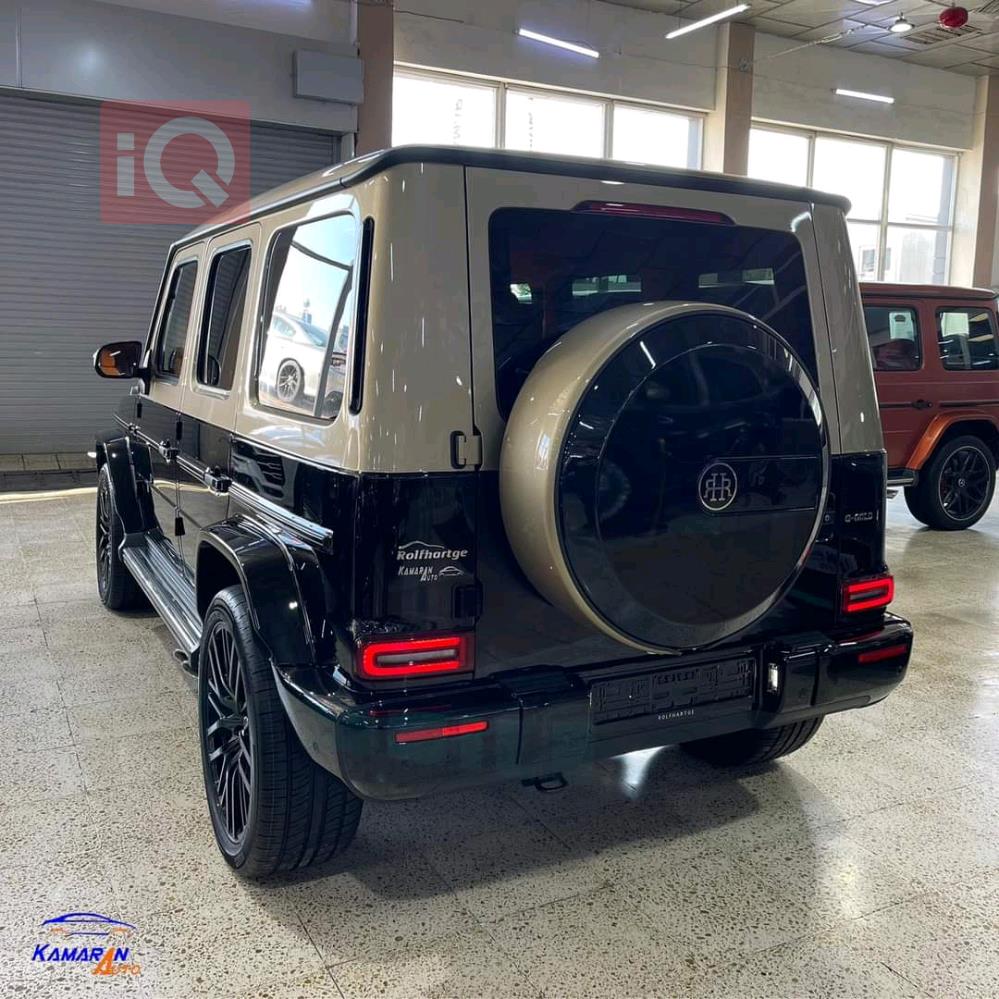 مێرسێدس بێنز G-Class
